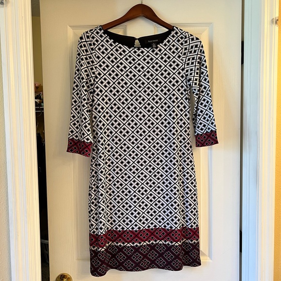 White House Black Market work or event dress size XS - Picture 1 of 4